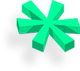 Left Confetti